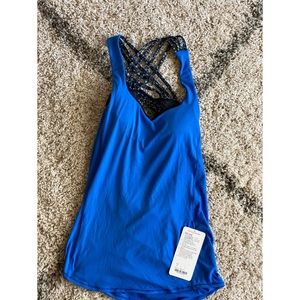 Lululemon wild tank
